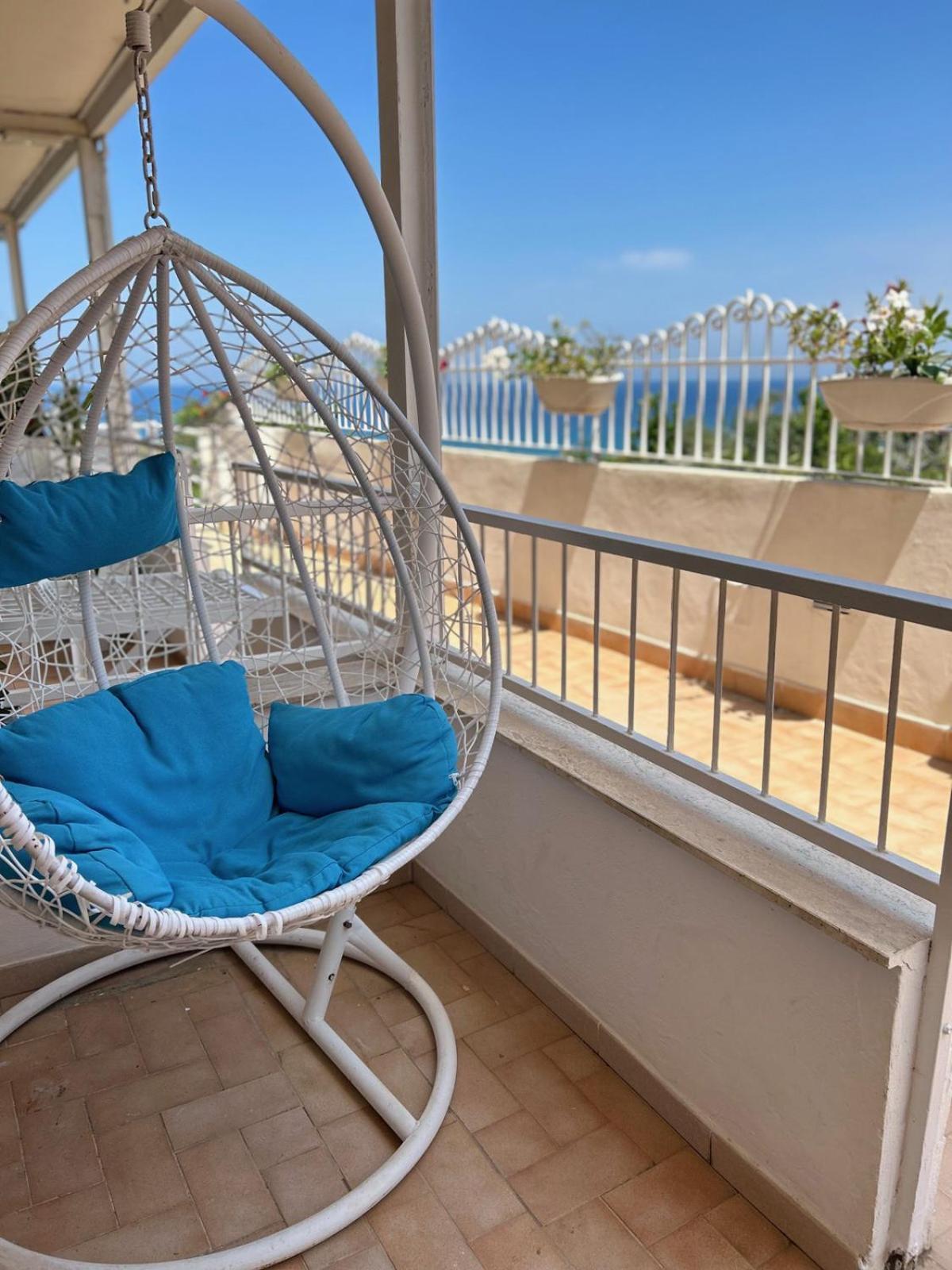 Mediterranean Boutique Hotel Тропея Экстерьер фото
